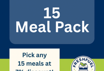 15 Meal Pack