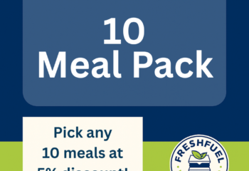 10 Meal Pack