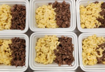 Kiddo Mac and Cheese Bowl