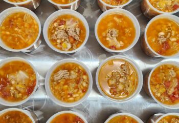 White Bean Turkey Soup