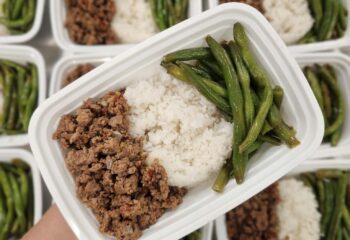 Unstuffed Pepper Bowl