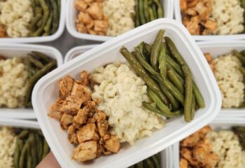 Buffalo Chicken Mac and Cheese