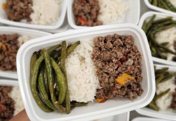 Unstuffed Pepper Bowl