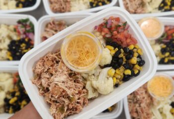 Loaded Cauliflower Bowl