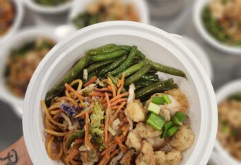 Shrimp Lo Mein