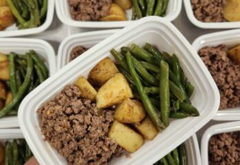 Southwest Beef and Potatoes