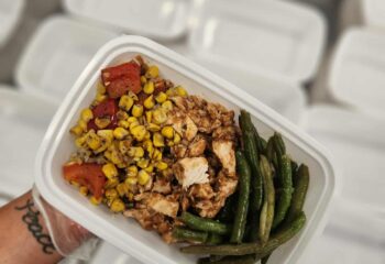 Honey BBQ Chicken