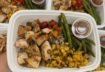 Honey BBQ Chicken