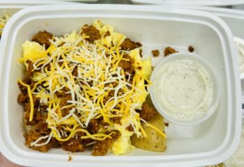 BRAND NEW BREAKFAST! Breakfast Stack