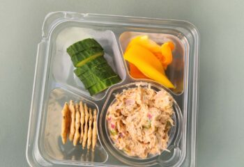 Buffalo Chicken Salad Freshable