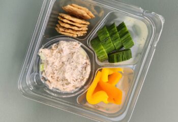 Cajun Chicken Salad Freshable