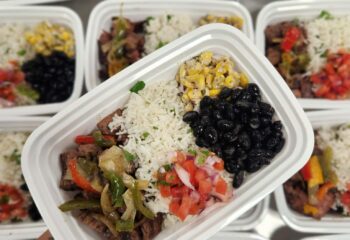 Steak Fajita Bowl