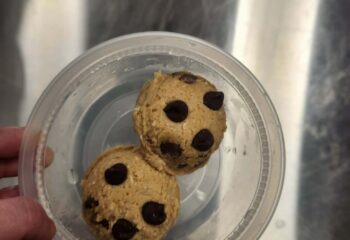 Peanut Butter Energy Bites