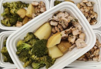 Herb Chicken and Potatoes