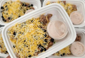 Southwest Turkey Stack