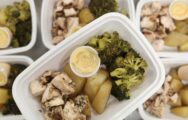 Herb Chicken and Potatoes